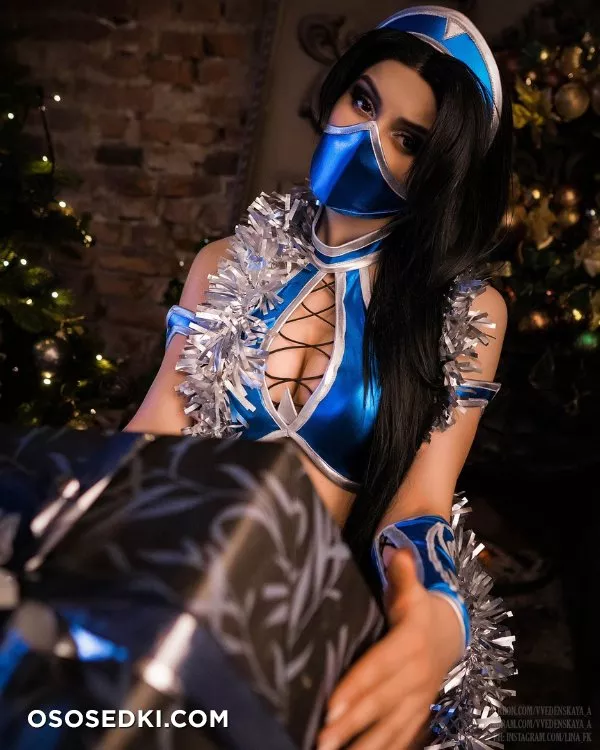 Anastasia Vvedenskaya | Kitana - 2