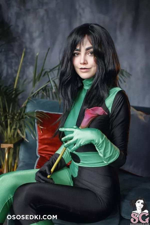 Yuumi Unbell | Shego - 1