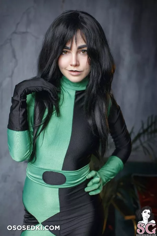 Yuumi Unbell | Shego - 4