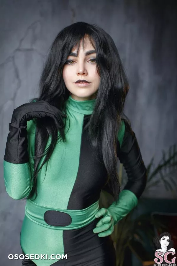 Yuumi Unbell | Shego - 5
