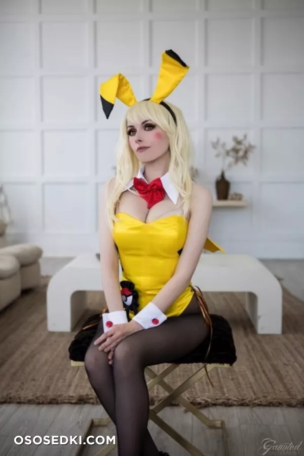 RolyatIsTaylor | Pikachu - 3