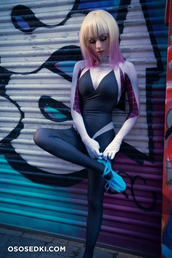 RolyatIsTaylor | Spider Gwen - 5