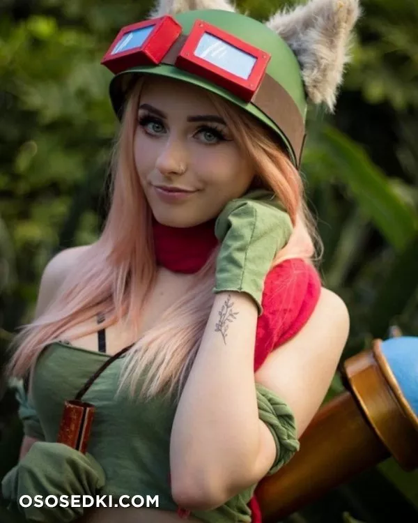 RolyatIsTaylor | Teemo - 4