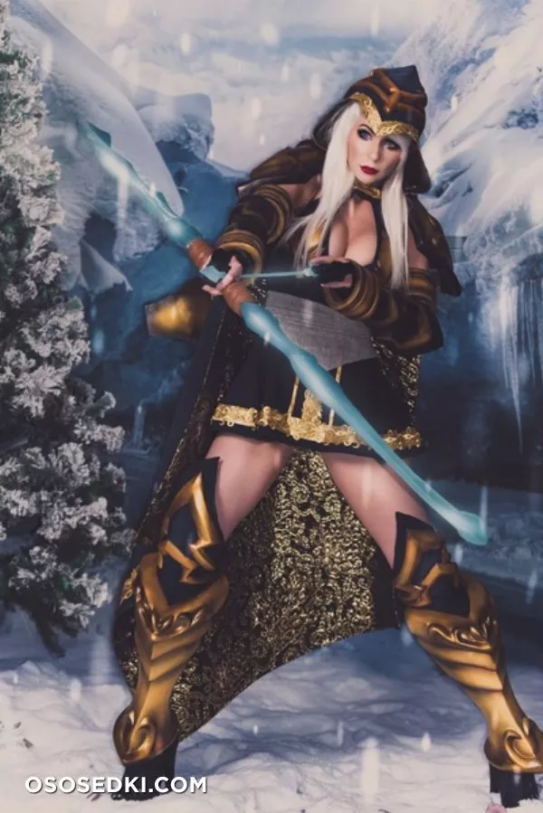 Danielle Beaulieu | Ashe (League Of Legends) - 3