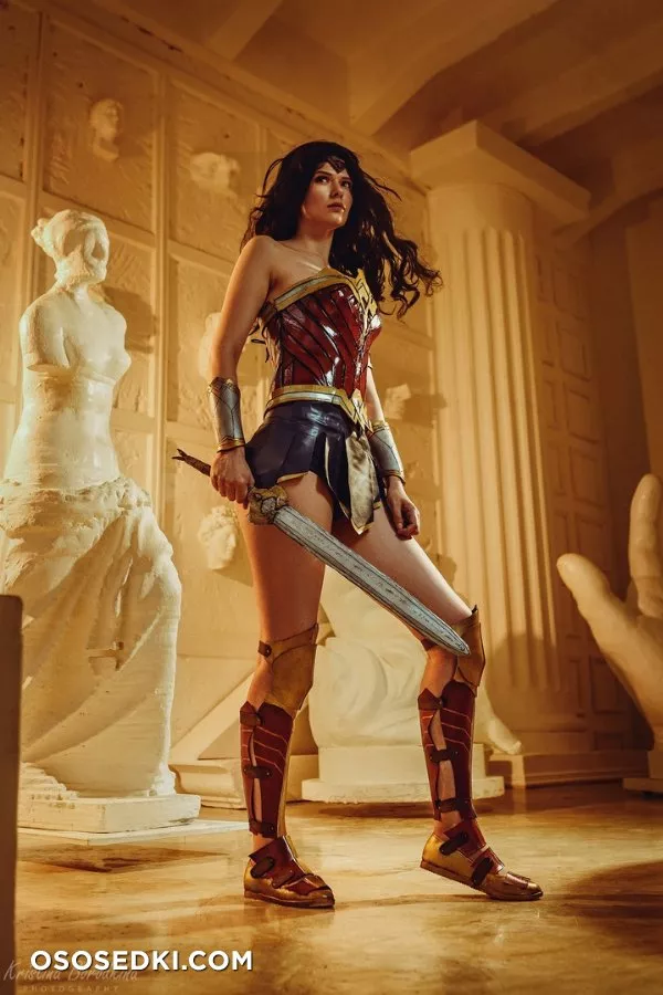 Mira | Wonder Woman - 1