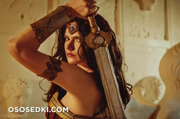 Mira | Wonder Woman - 2