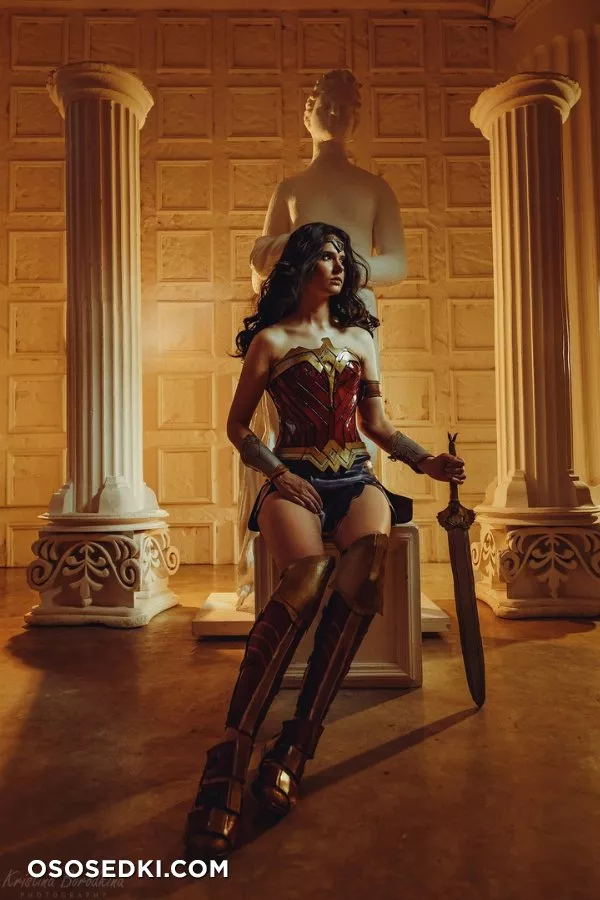 Mira | Wonder Woman - 4