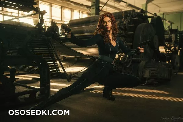 Mira | Black Widow - 1