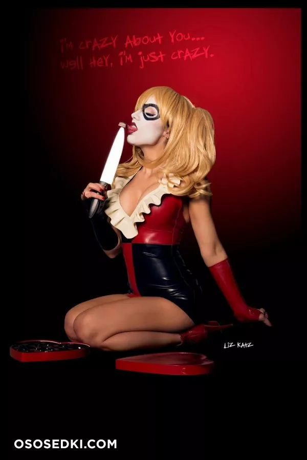 Liz Katz | Harley Quinn - 1