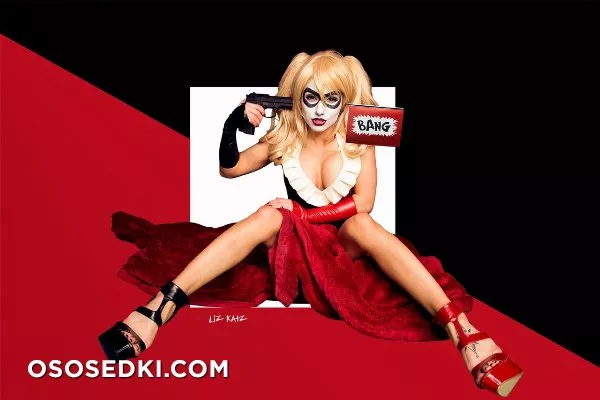 Liz Katz | Harley Quinn - 3