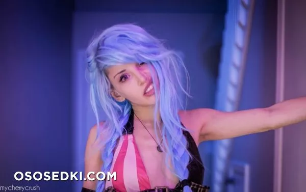 Cherry Crush | Jinx - 5