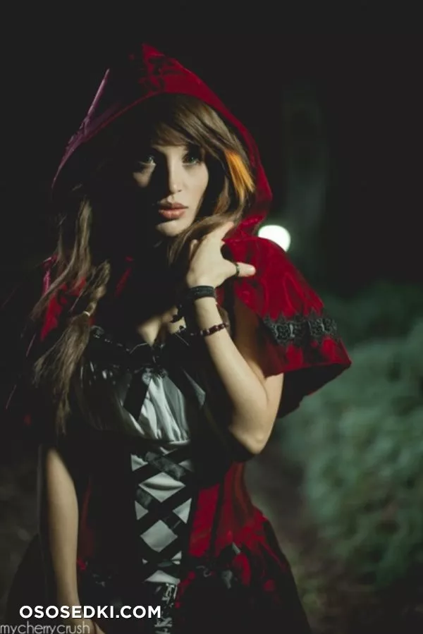 Cherry Crush | Little Red Riding Hood - 2