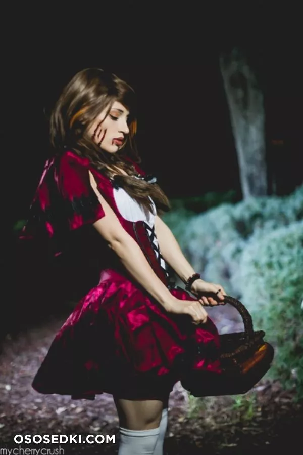 Cherry Crush | Little Red Riding Hood - 4