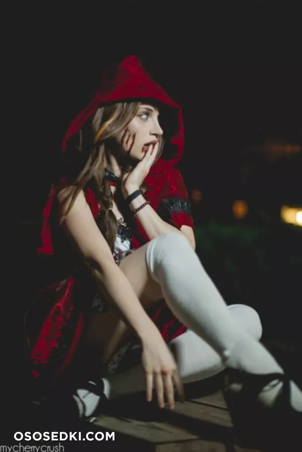 Cherry Crush | Little Red Riding Hood - 5