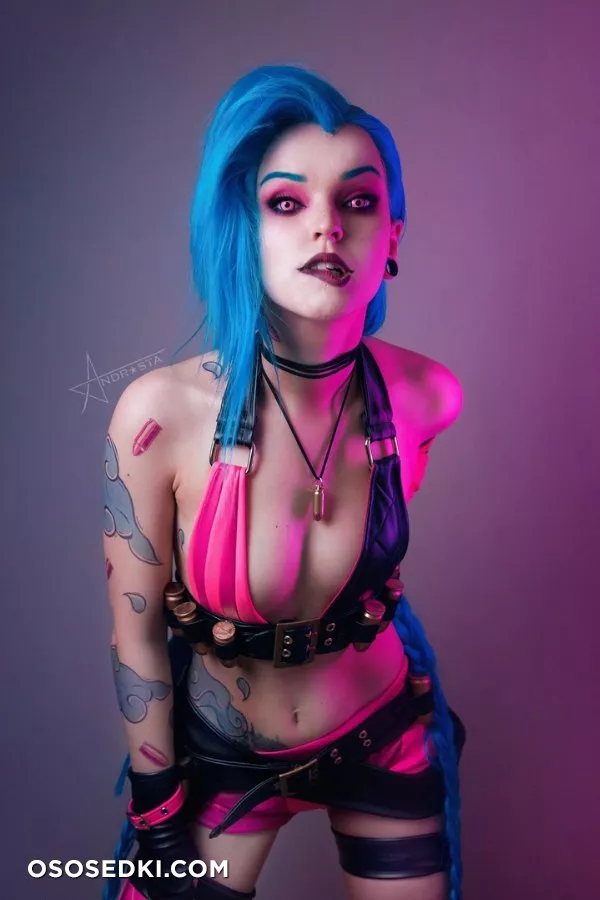 Andrasta | Jinx - 1