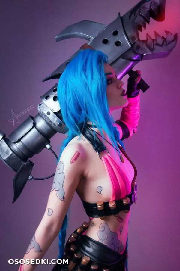Andrasta | Jinx - 3