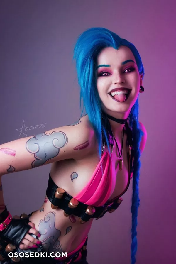 Andrasta | Jinx - 4