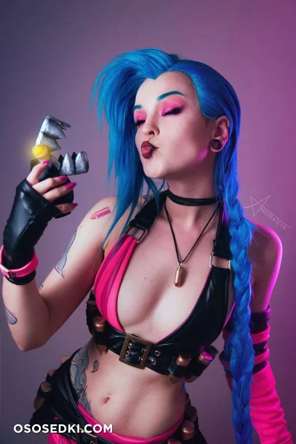 Andrasta | Jinx - 5