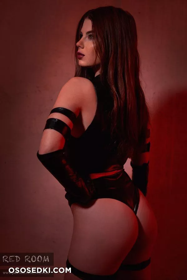 Anastasya Zelenova | Psylocke - 5