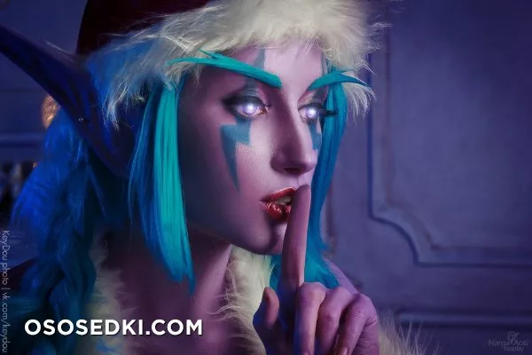 Narga | Night Elf - 2