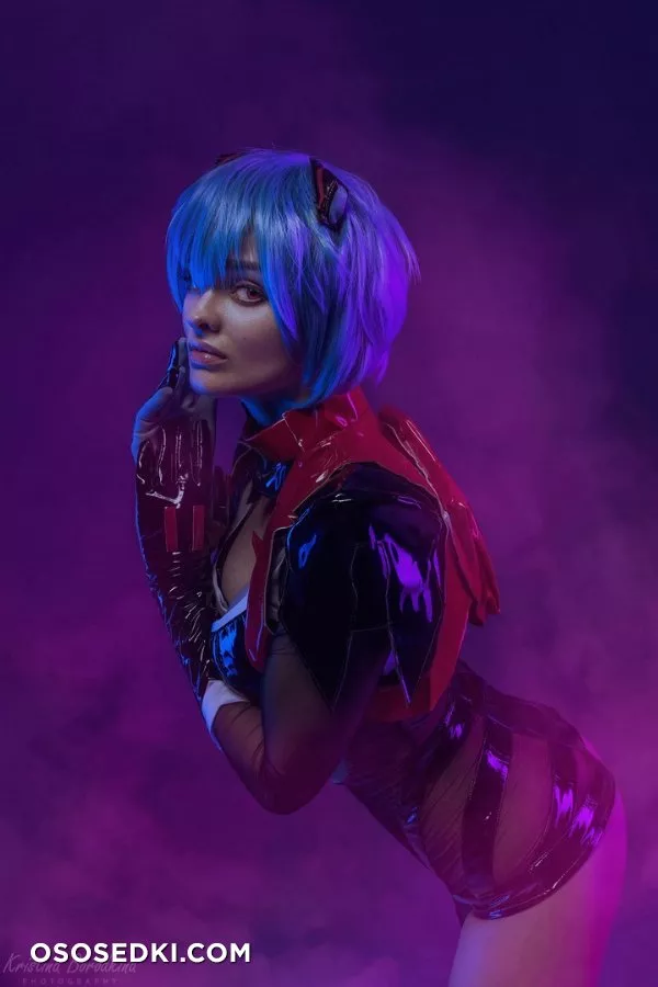 Katssby | Rei Ayanami - 3