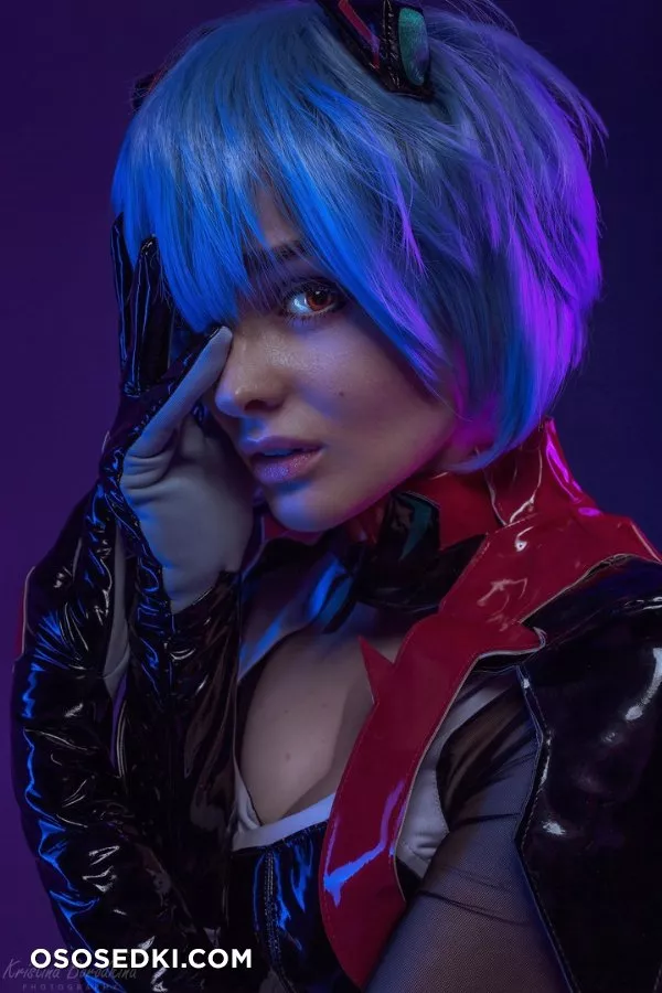 Katssby | Rei Ayanami - 4