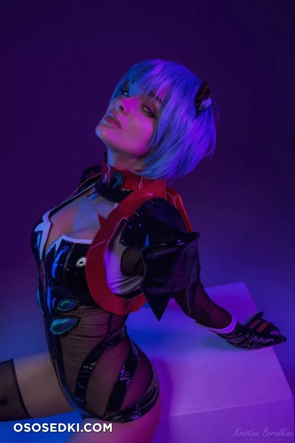 Katssby | Rei Ayanami - 5