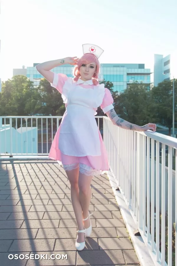 Kayla Erin | Nurse Joy - 1