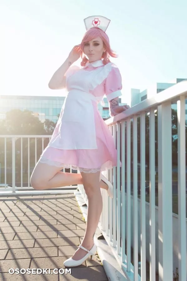 Kayla Erin | Nurse Joy - 2