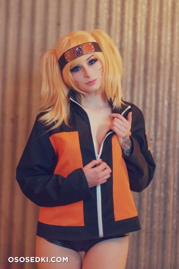 Kayla Erin | Naruto - 4
