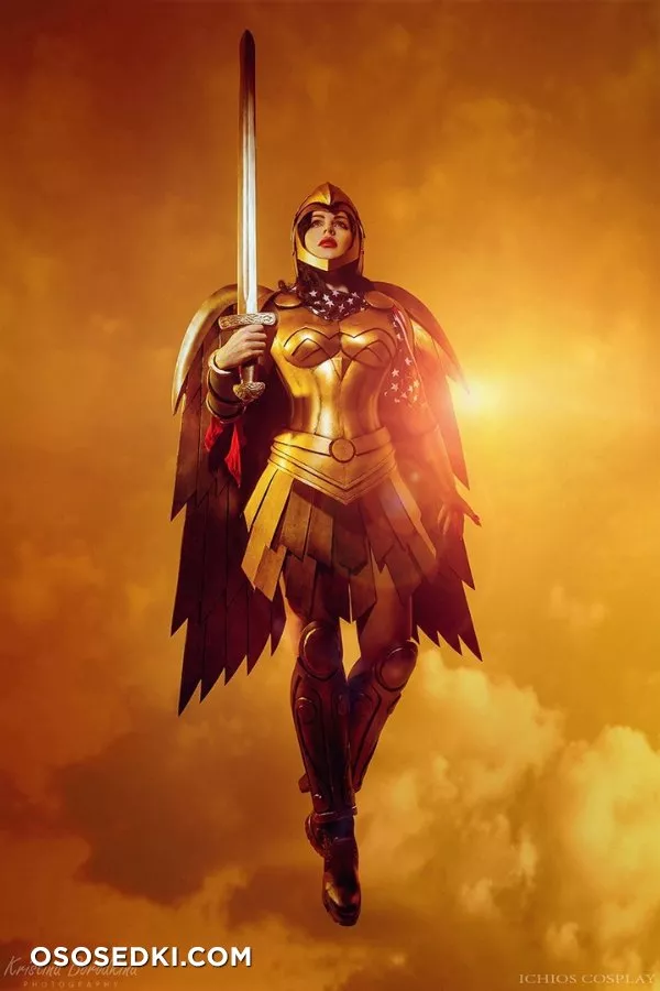 iChios | Wonder Woman - 1
