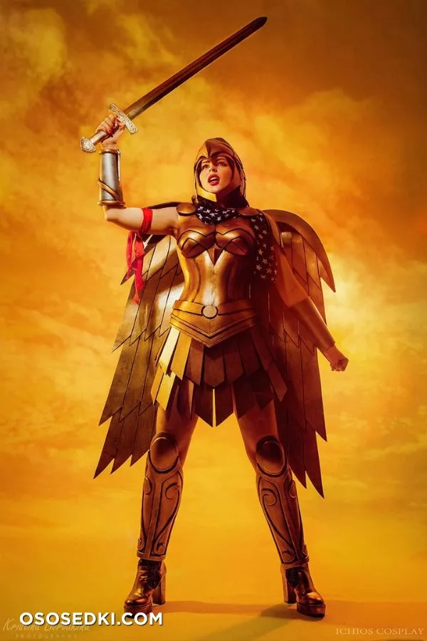iChios | Wonder Woman - 5