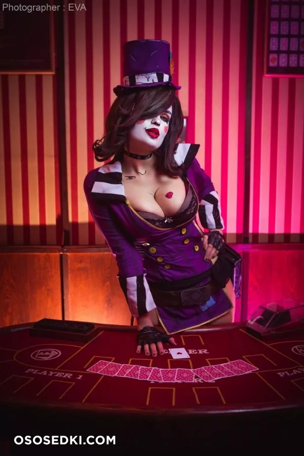 Neo Geisha | Moxxi - 1
