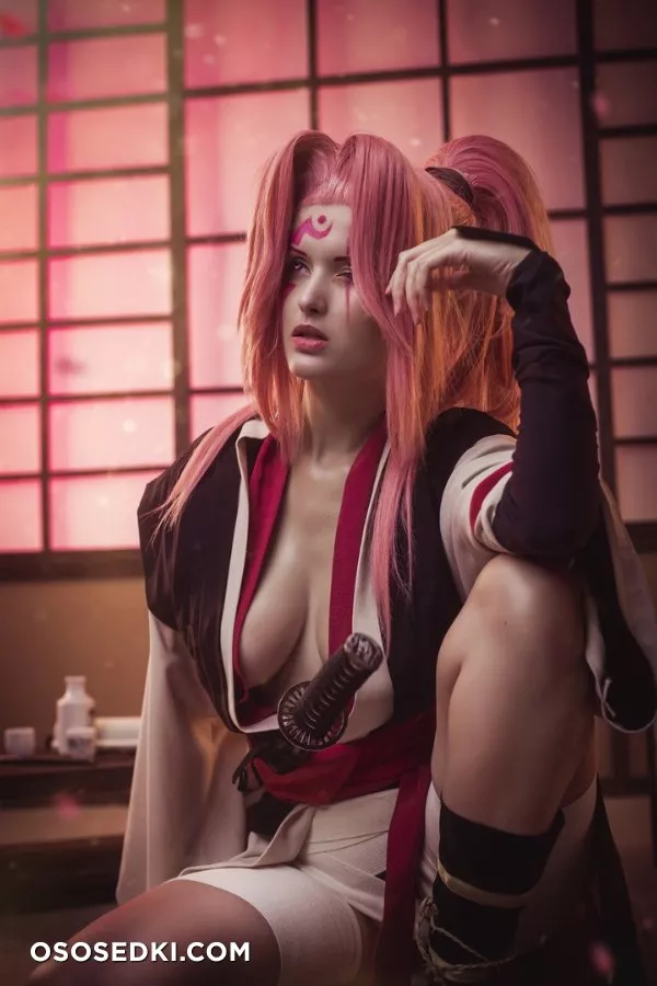 Neo Geisha | Baiken - 4