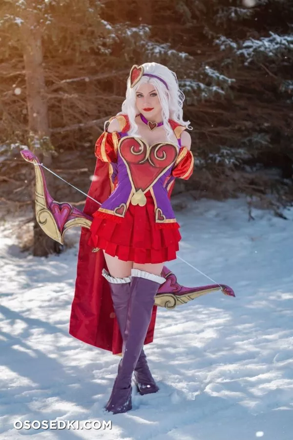 Ri Care | Ashe (League Of Legends) - 3