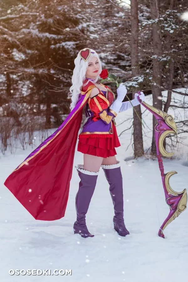 Ri Care | Ashe (League Of Legends) - 4