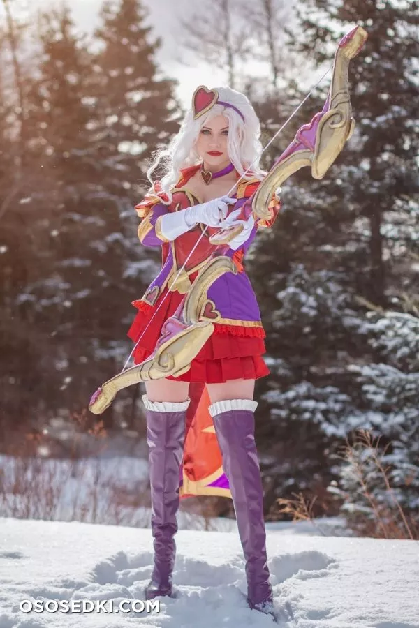 Ri Care | Ashe (League Of Legends) - 5