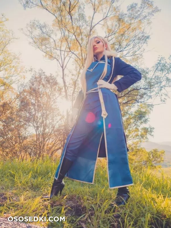 Katyuska Moonfox | Olivia Armstrong - 1