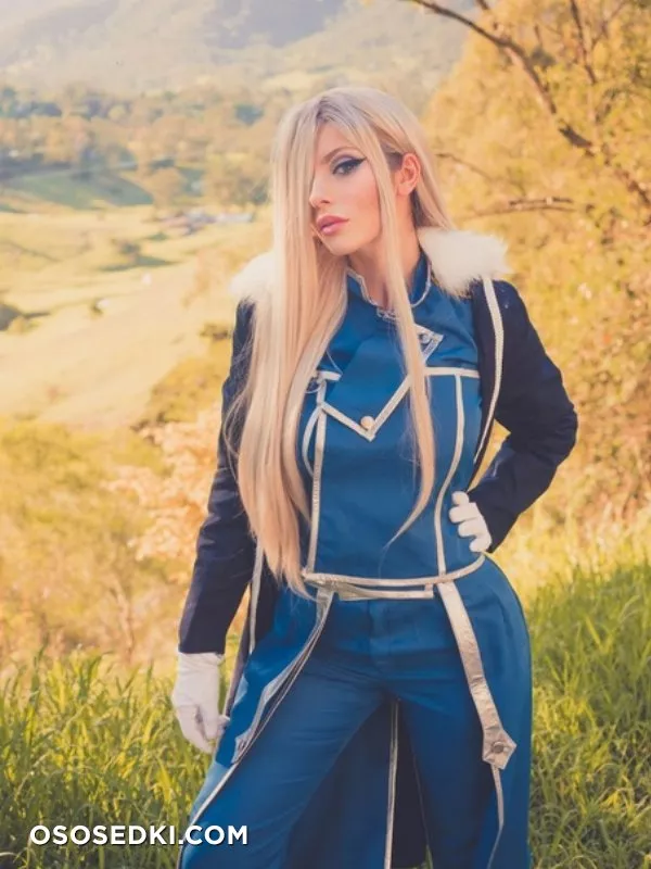 Katyuska Moonfox | Olivia Armstrong - 2
