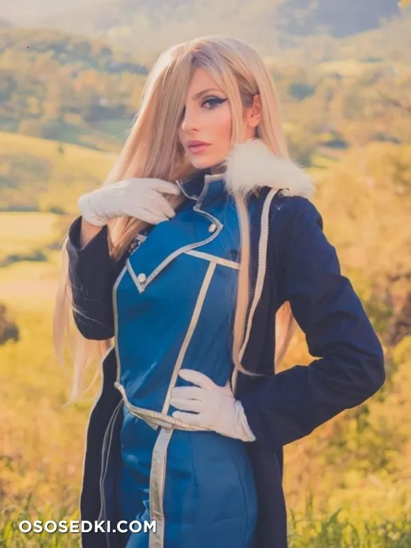 Katyuska Moonfox | Olivia Armstrong - 3