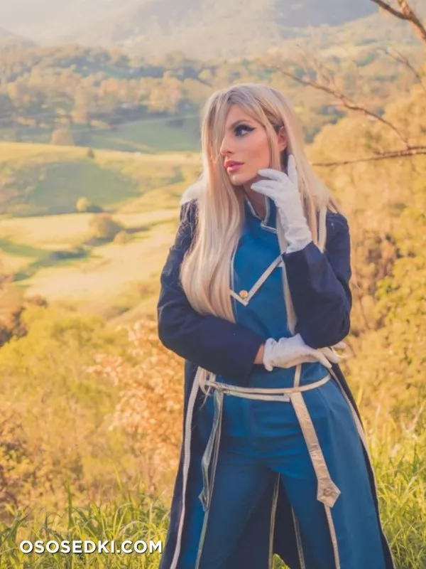 Katyuska Moonfox | Olivia Armstrong - 4