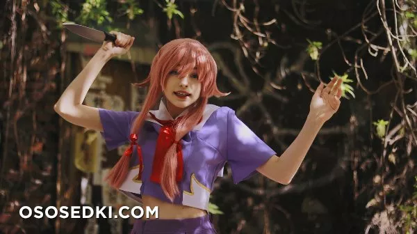 Tenletters | Yuno Gasai - 3