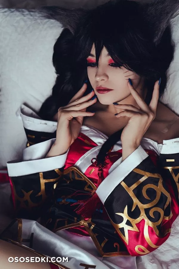 Tenletters | Ahri - 1