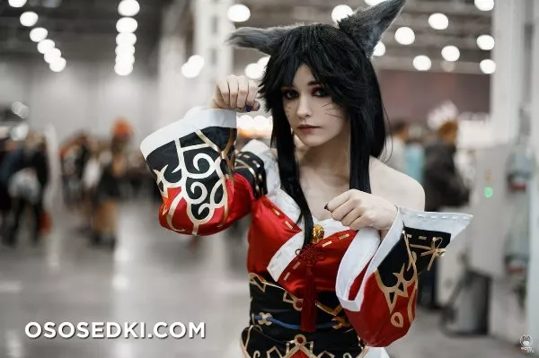 Tenletters | Ahri - 5