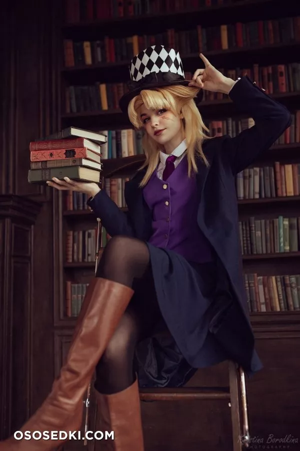 Tenletters | Speedwagon - 1