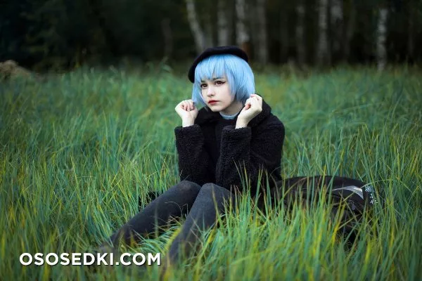 Tenletters | Rei Ayanami - 1