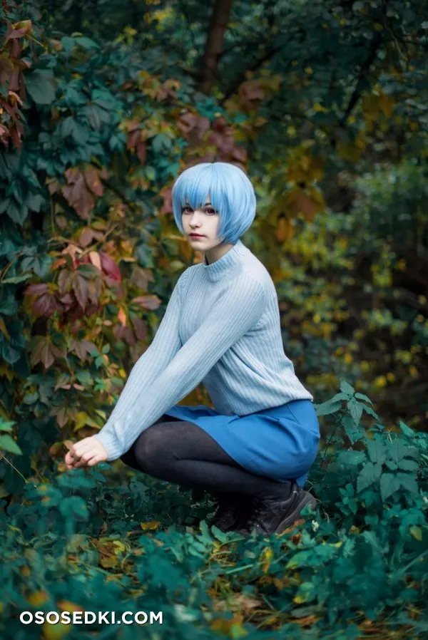 Tenletters | Rei Ayanami - 3