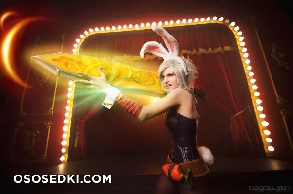 Iscariot Elian | Riven - 4