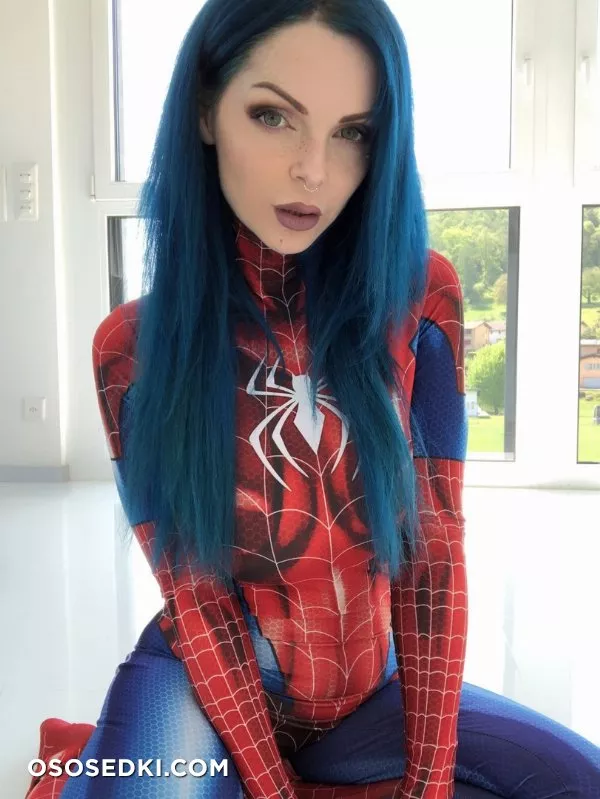 Riae | Spider-Man - 1