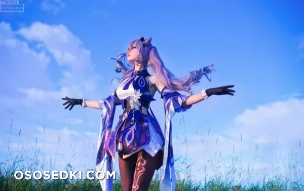 Astasia Dream | Keqing - 1